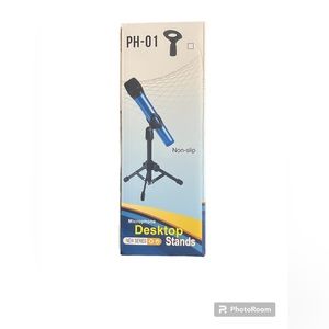 Microphone‎ Desktop Stand